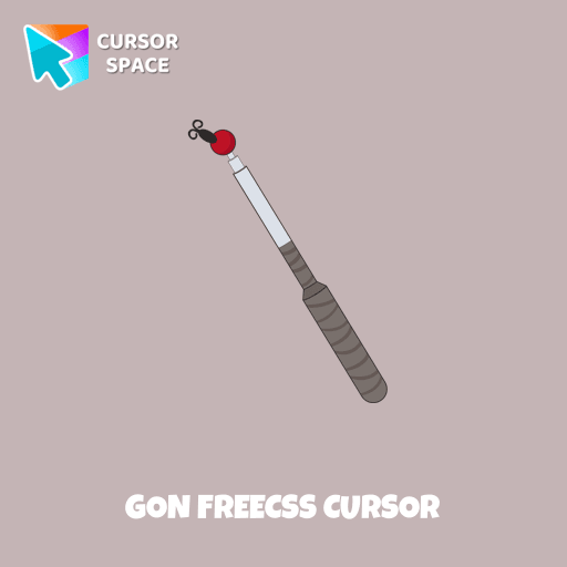 Gon Freecss cursor pointer cursor