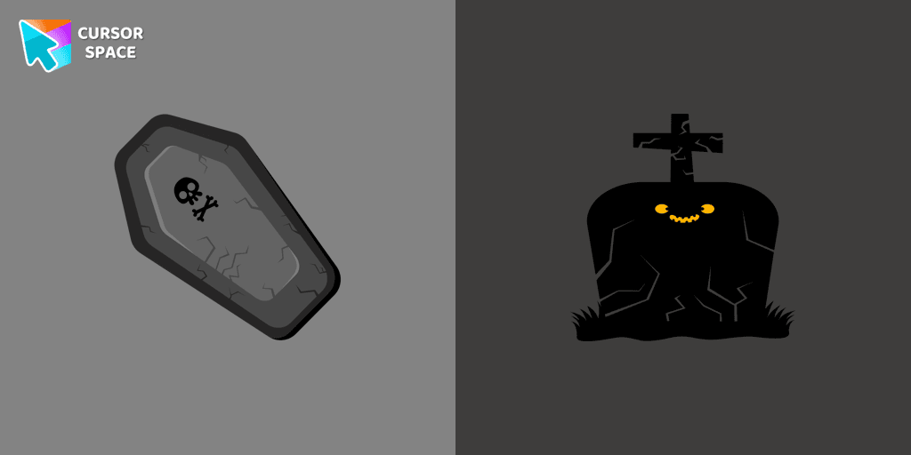 Tomb cursor